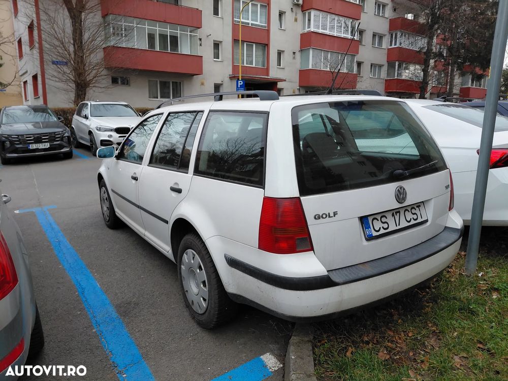 Volkswagen Golf 1.9 TDI - 4