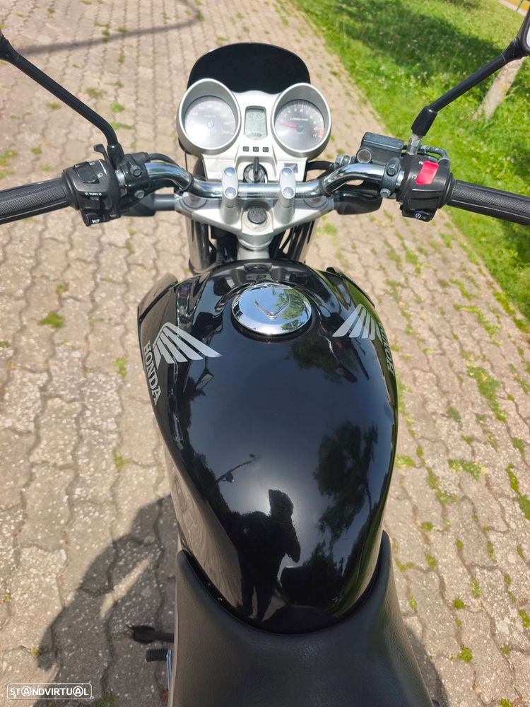 Honda CBF 250 - 8
