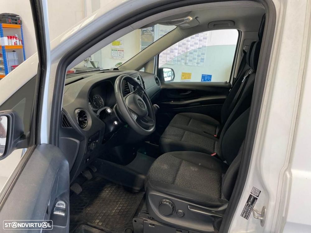 Mercedes-Benz Vito 114 CDI Longa c/IVA - 3