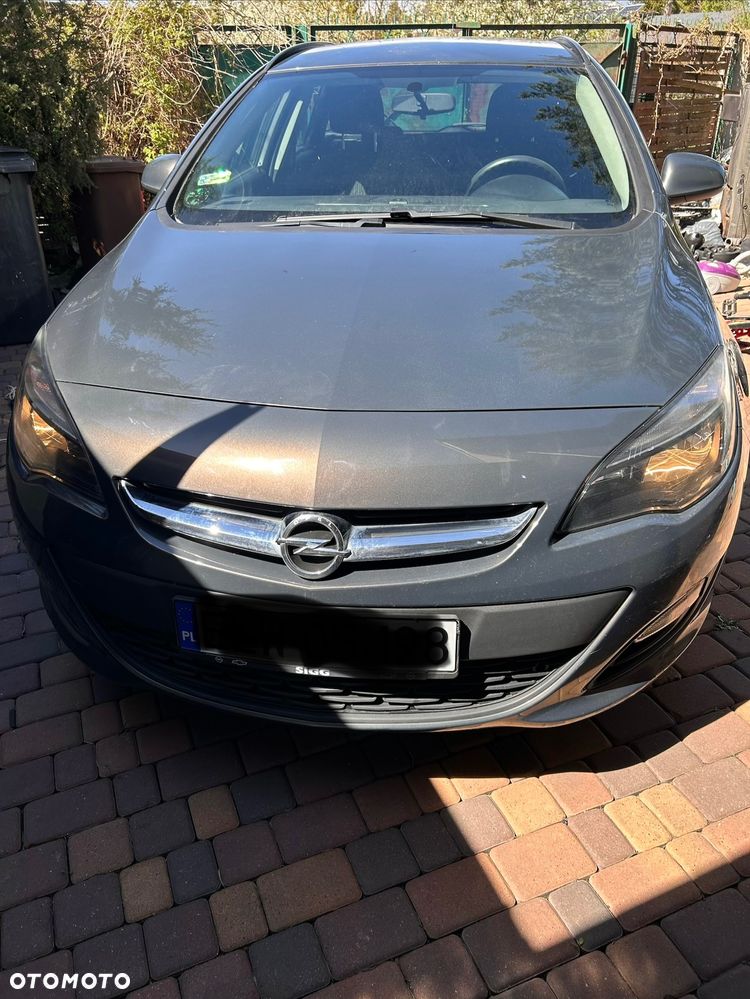 Opel Astra 1.6 Edition Sport - 14