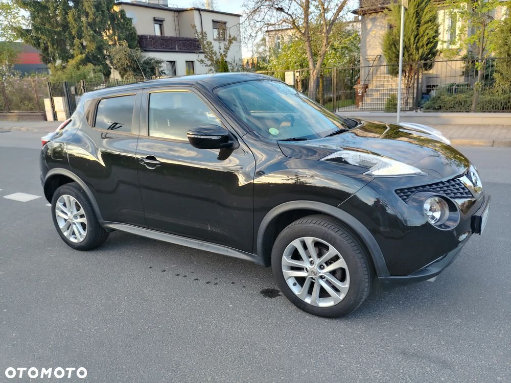 Nissan Juke 1.5 dCi N-Tec S&S - 9