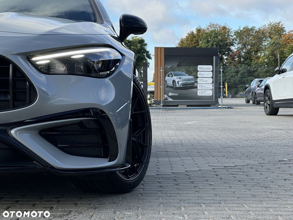 Mercedes-Benz CLE AMG 53 mHEV 4-Matic+ - 7