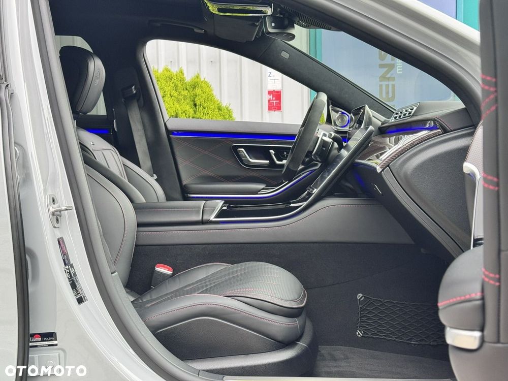Mercedes-Benz Klasa S AMG 63 E Performance AMG Speedshift MCT 9G AMG Edition 1 - 26