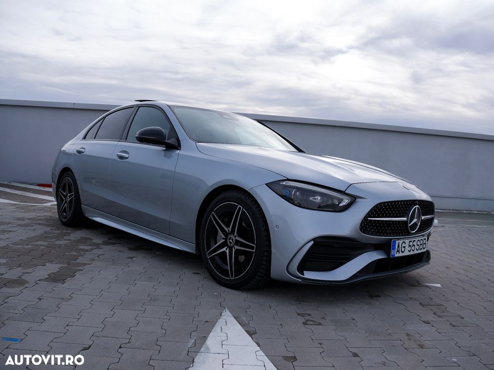 Mercedes-Benz C - 3