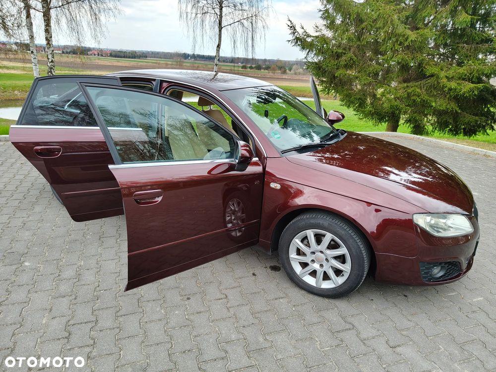 Seat Exeo 2.0 TDI DPF Style - 22