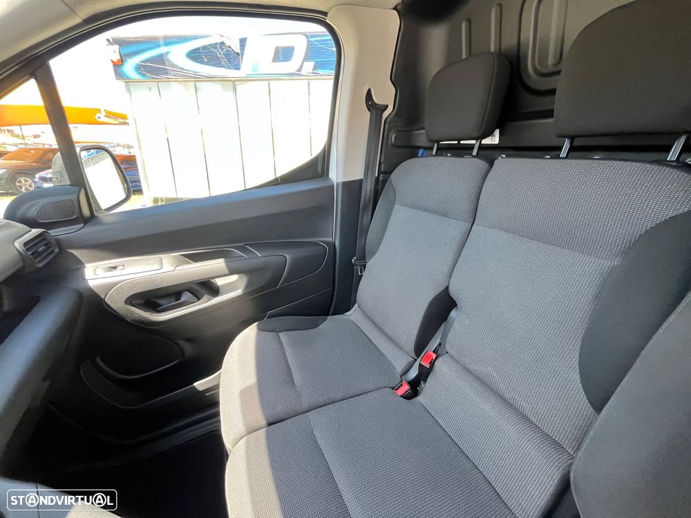 Citroën Berlingo 1.5 BlueHDi XL - 38