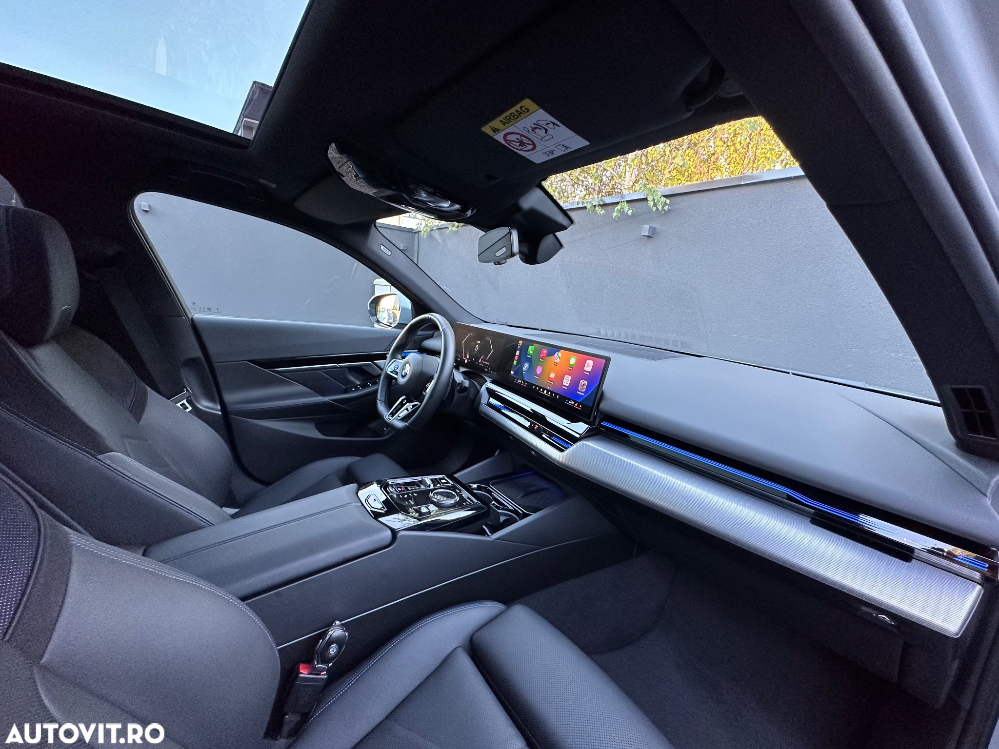 BMW Seria 5 520d xDrive AT MHEV - 10
