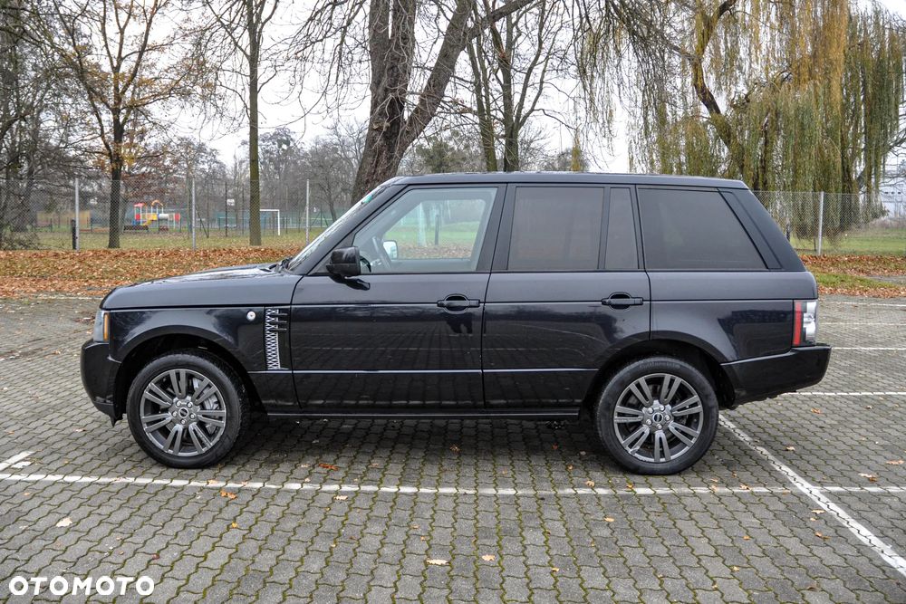 Land Rover Range Rover 4.4TD V8 Vogue - 2