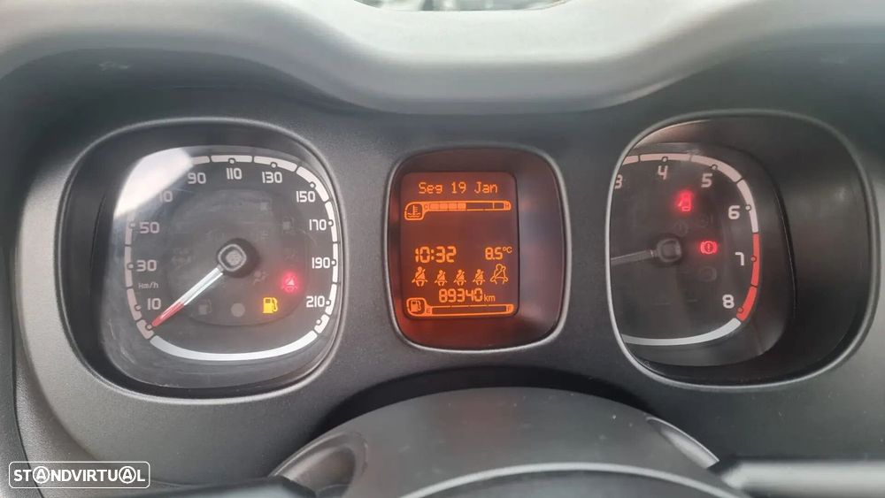 Fiat Panda - 9