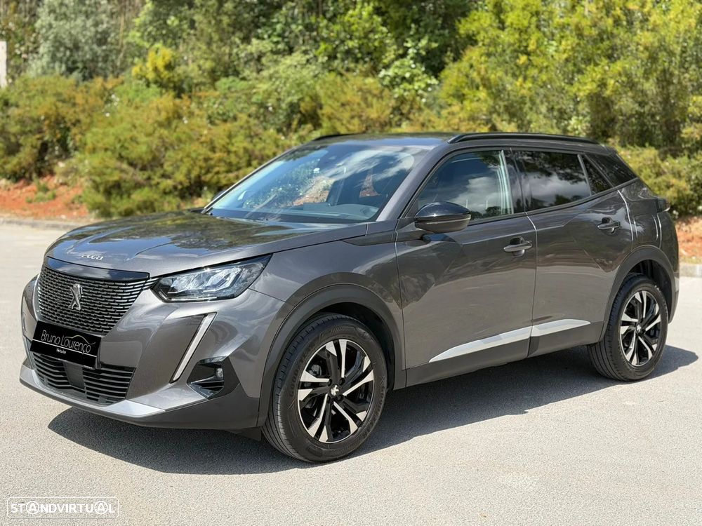 Peugeot 2008 1.5 BlueHDi Allure Pack - 7