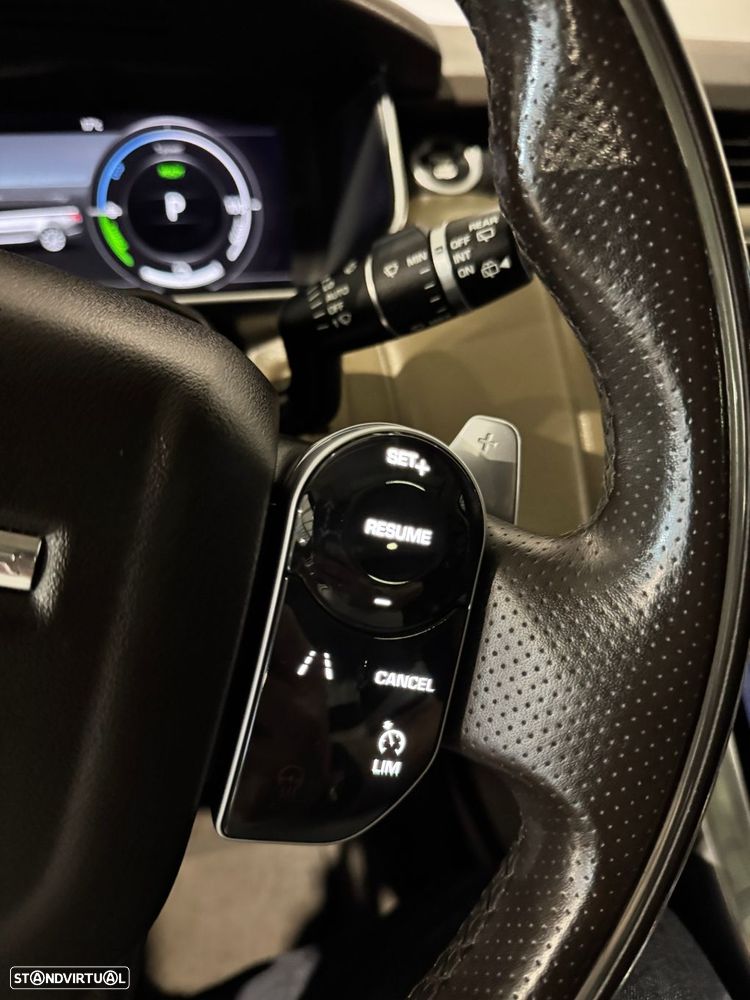 Land Rover Range Rover Sport 2.0 Si4 PHEV HSE Dynamic - 36