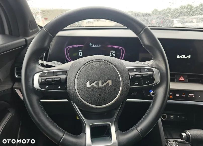 Kia Sportage - 9