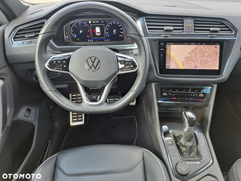 Volkswagen Tiguan 2.0 TDI SCR 4Mot R-Line DSG - 10