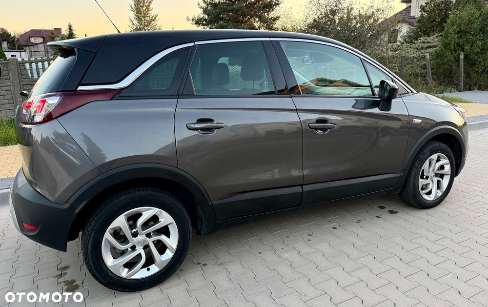 Opel Crossland X 1.2 Start/Stop Ultimate - 10