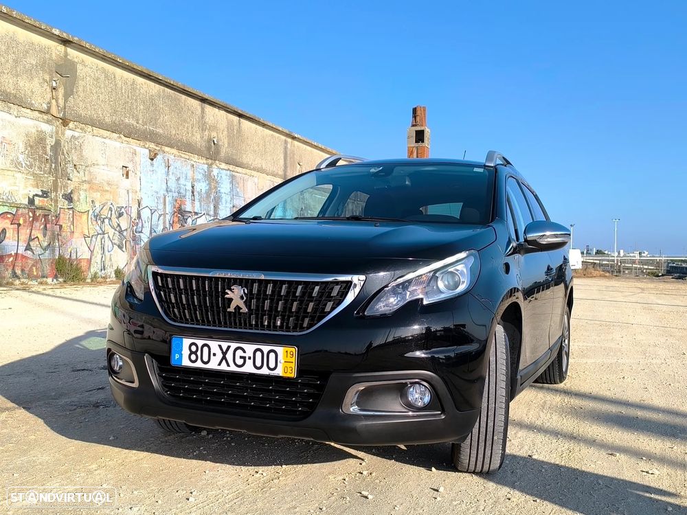 Peugeot 2008 1.2 PureTech Style - 1