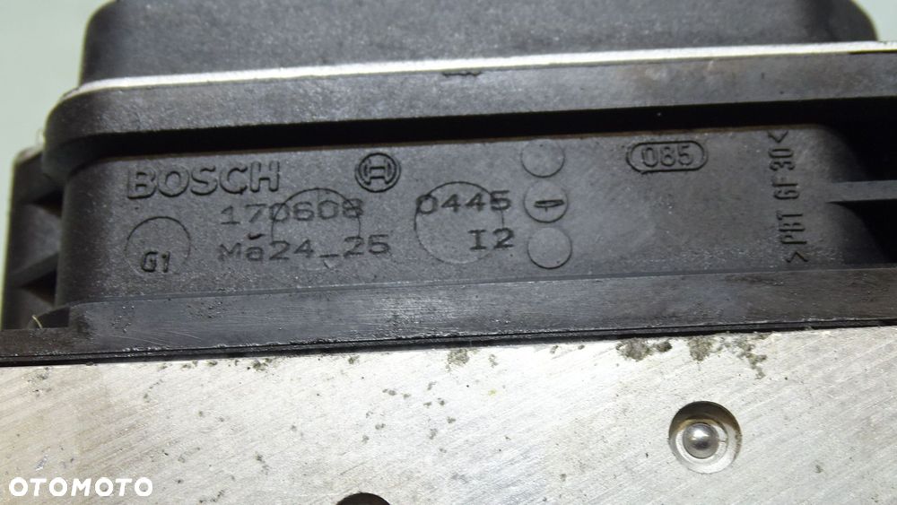 POMPA ABS SUBARU FORESTER SH 2.0D 0265951123 - 10