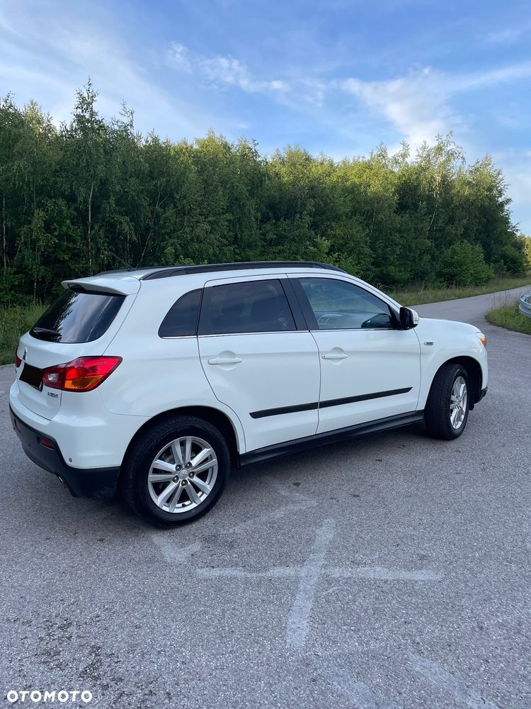 Mitsubishi ASX 1.8 DID Instyle 4WD AS&G - 4