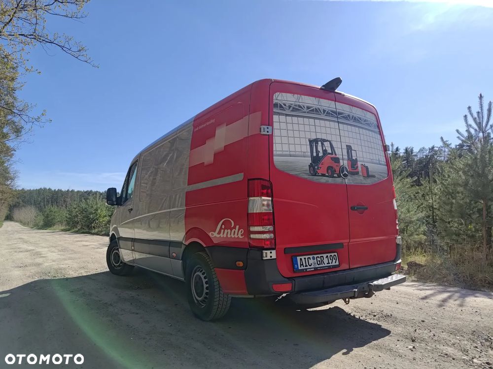 Mercedes-Benz Sprinter - 27