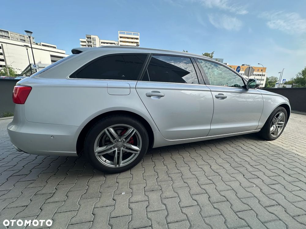 Audi A6 3.0 TDI Multitronic - 5