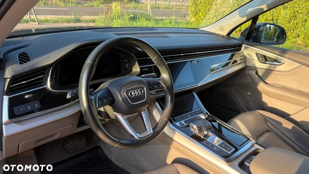 Audi Q7 45 TDI mHEV Quattro S Line Tiptr - 19
