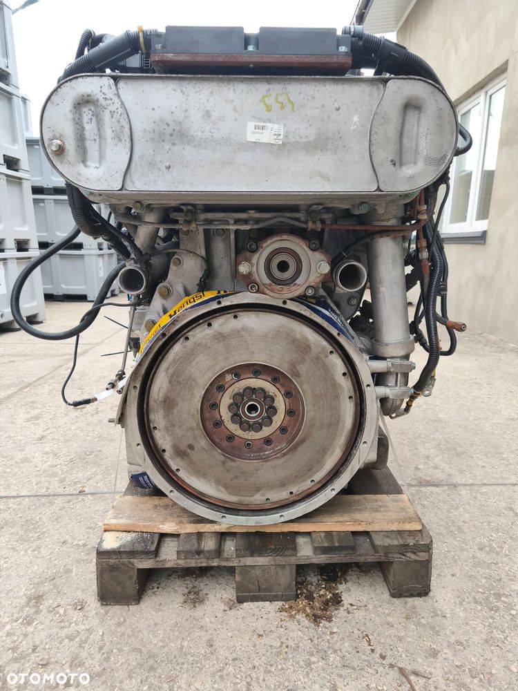 Silnik MAN Lion's Coach L 2017 D2676LOH36 Autobus Neoplan - 6