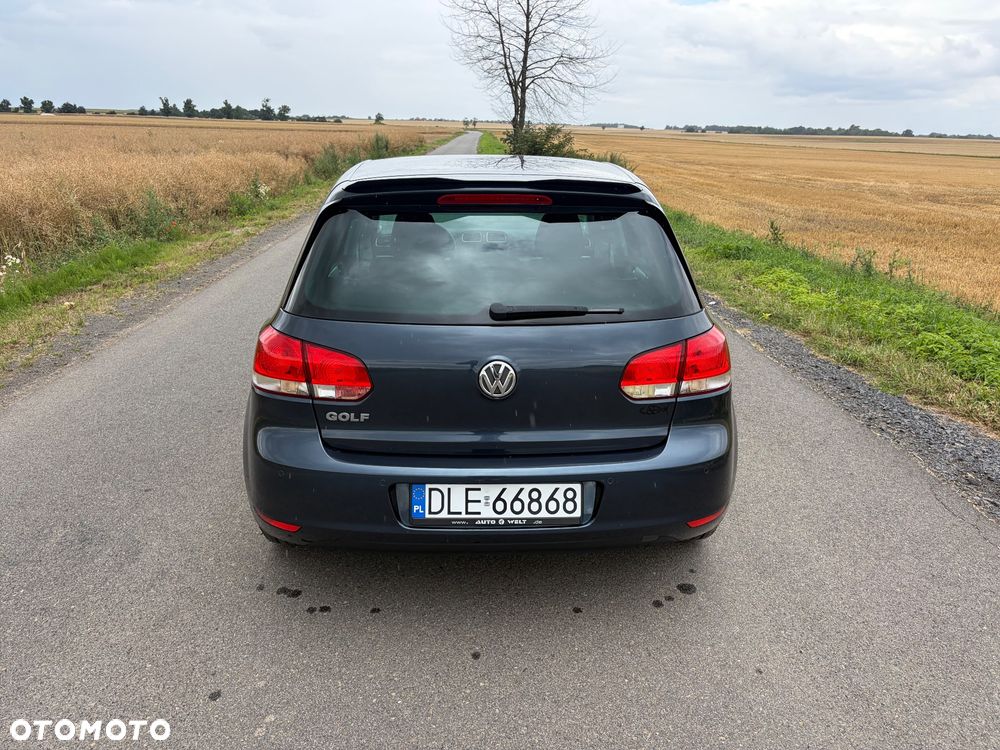 Volkswagen Golf 1.2 TSI Team - 6