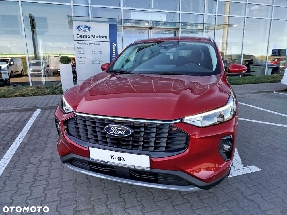 Ford Kuga - 4