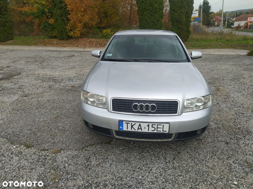 Audi A4 - 4