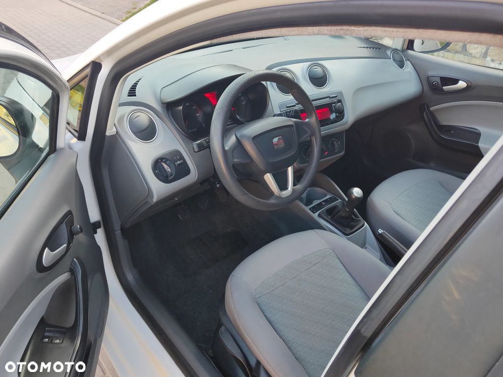 Seat Ibiza 1.2 12V Comfort Edition - 13