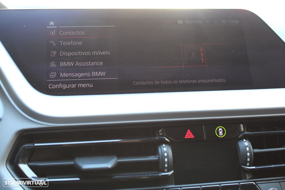 BMW 116 d Aut. Sport Line - 22