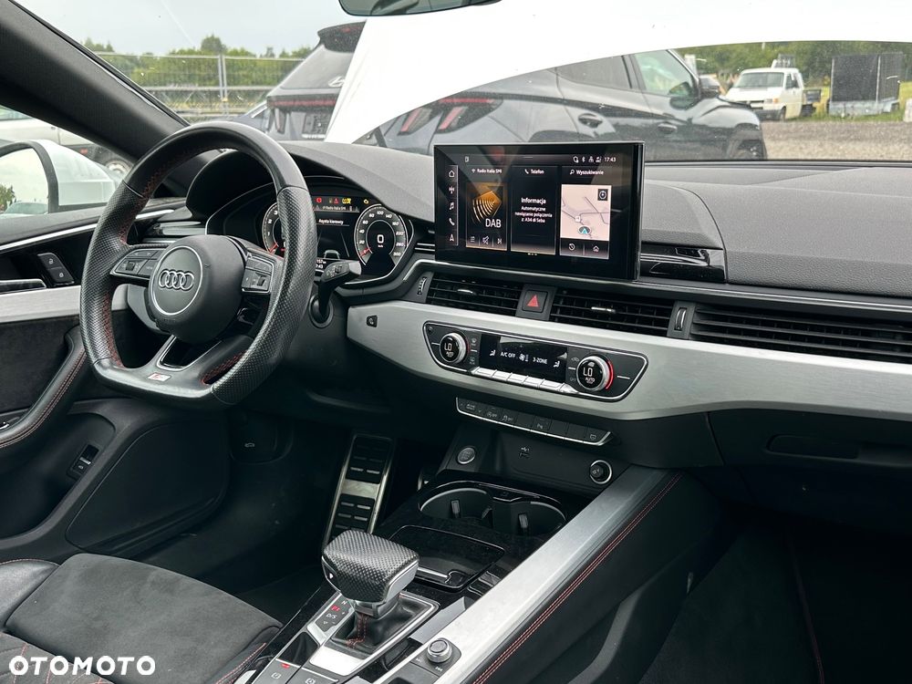Audi A5 Sportback 40 TFSI S tronic S line - 24