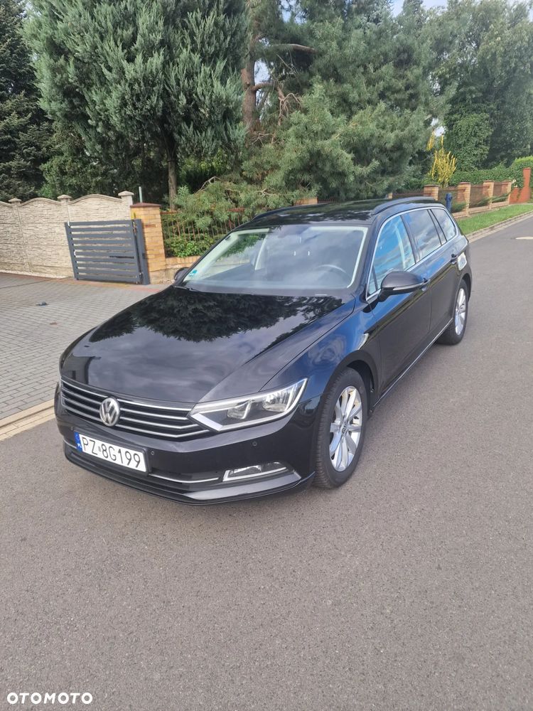 Volkswagen Passat Variant 2.0 TDI (BlueMotion Technology) Comfortline - 1