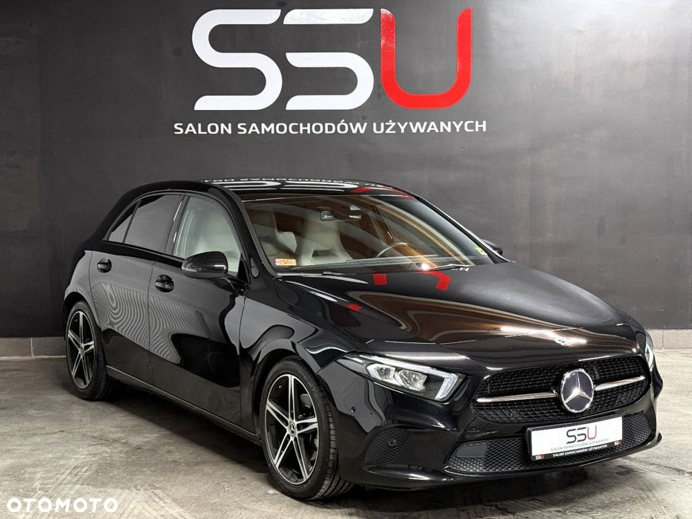 Mercedes-Benz Klasa A 200 Style 7G-DCT - 11