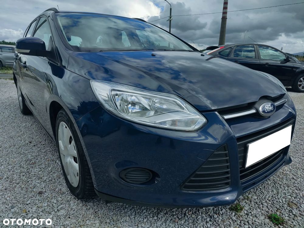 Ford Focus - 1