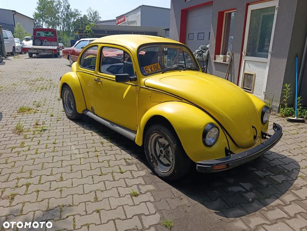 Volkswagen Garbus - 11