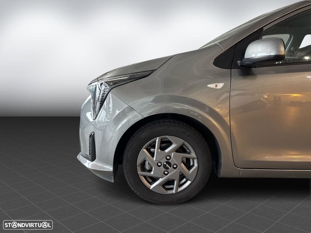 Kia Picanto 1.0 MPi Urban - 9