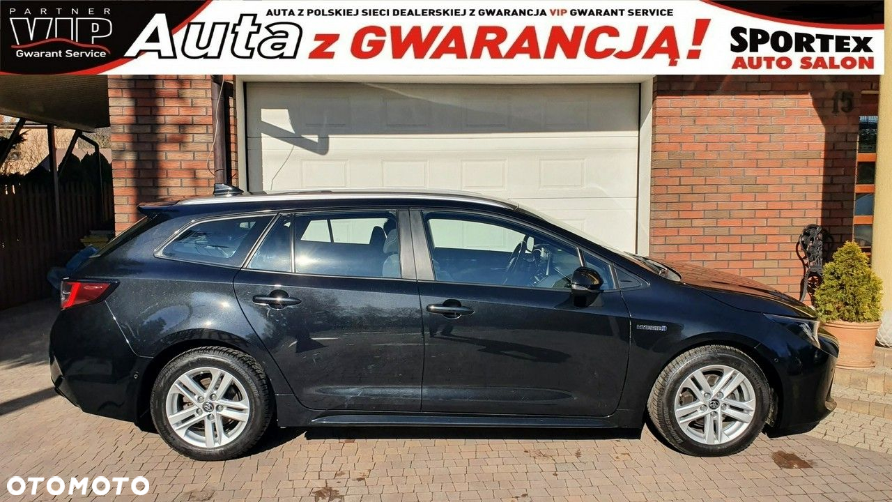 Toyota Corolla - 8