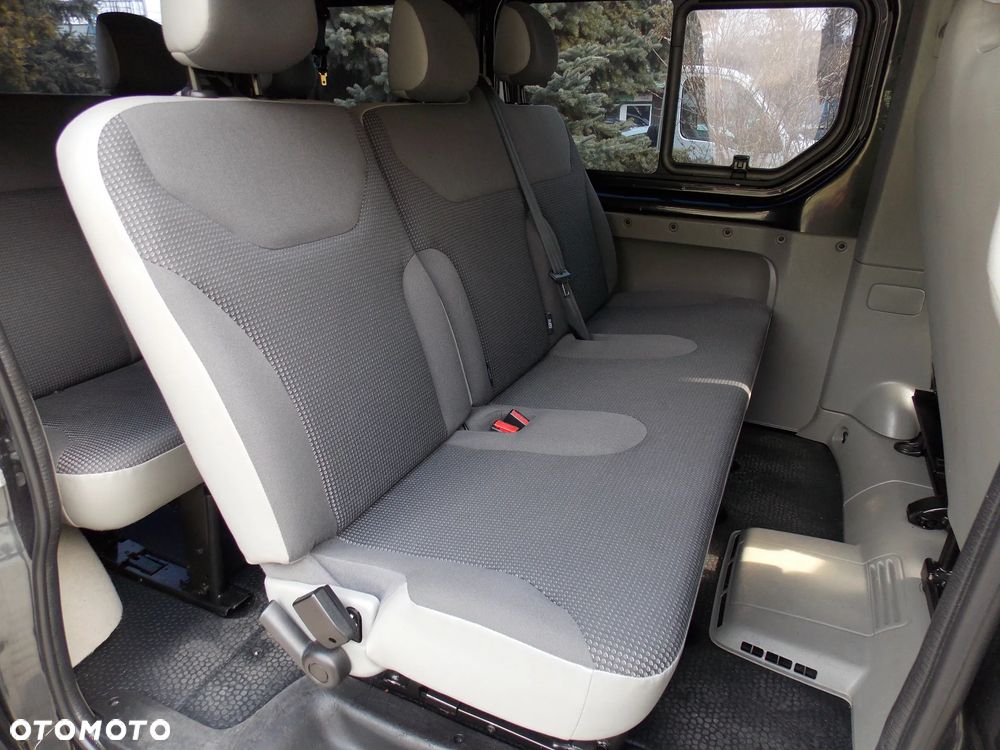 Opel Vivaro 2.0 CDTI L1H1 DPF Tour - 18