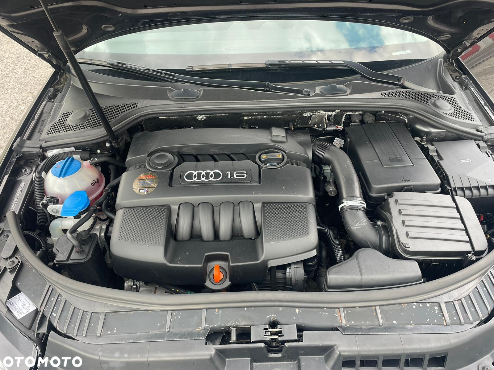 Audi A3 1.6 Ambition - 5