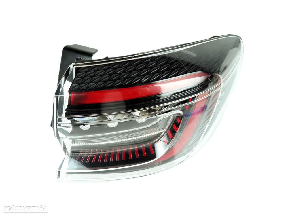 Farolim LED Direito/Trás Usado / Original RENAULT Clio V Hatchback (B7) 26550540... - 1