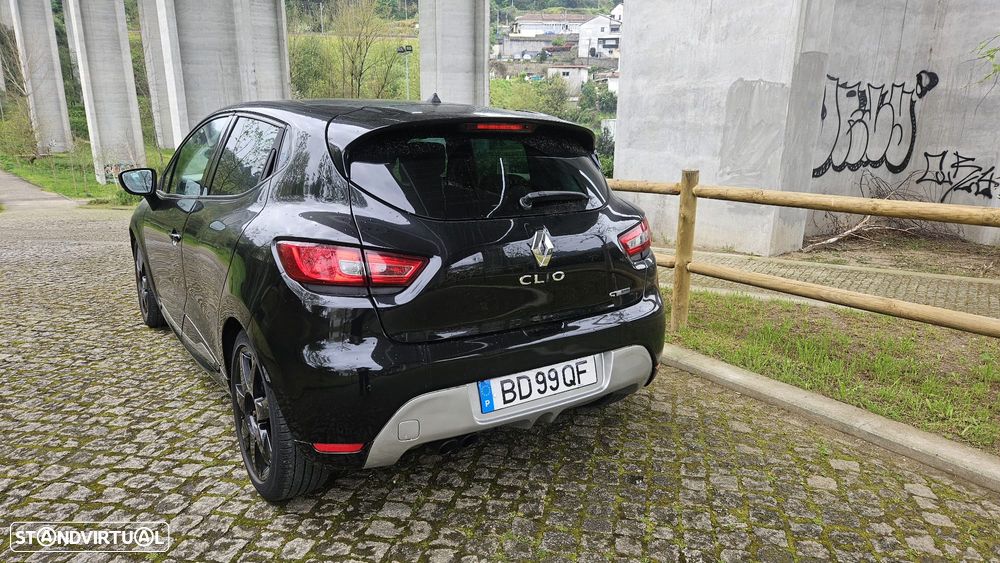 Renault Clio TCe 120 EDC GT - 3
