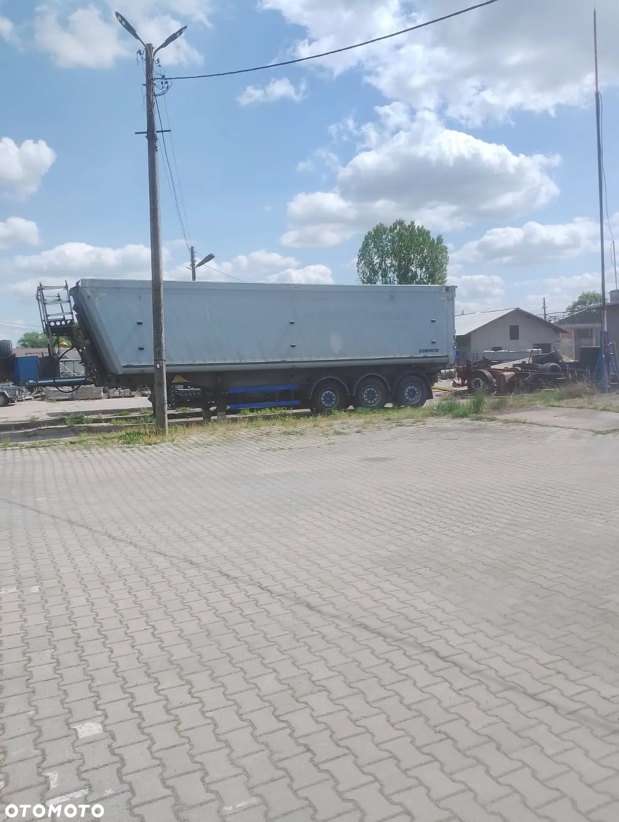 Schmitz Cargobull SKO 49m3 *237* - 4