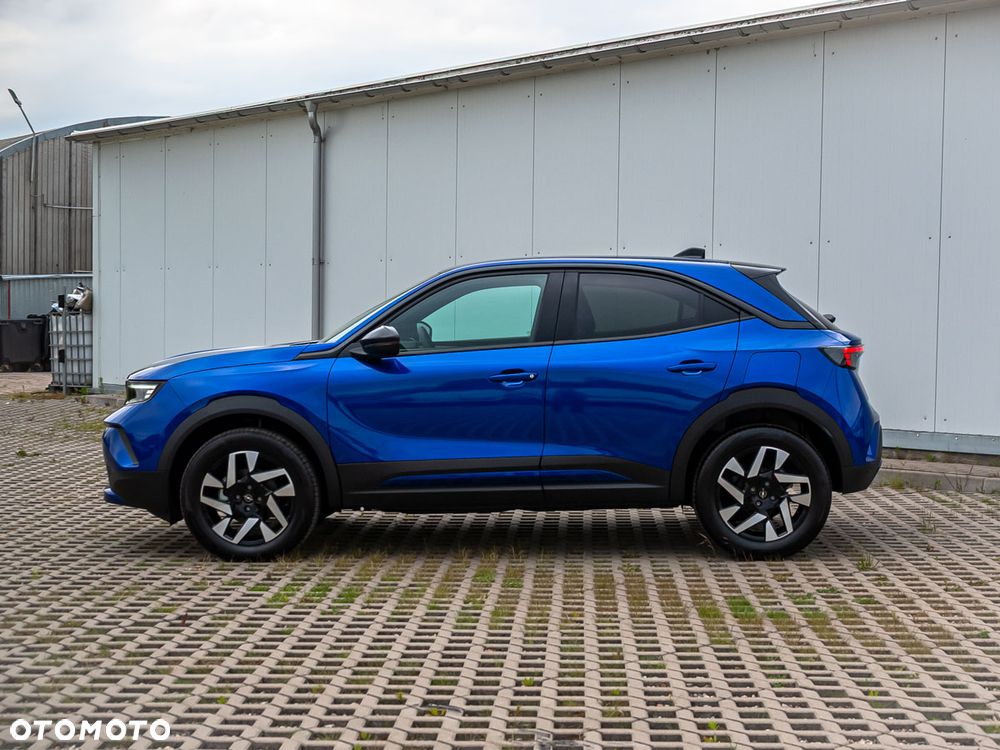 Opel Mokka 1.2 T Edition S&S - 10