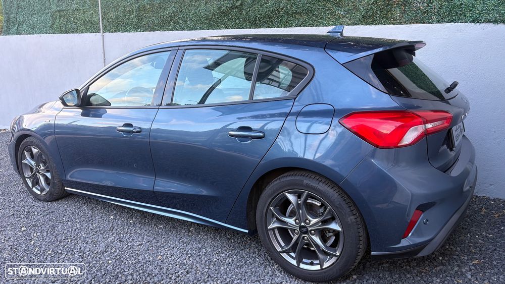Ford Focus 1.5 TDCi ECOBlue ST-Line X Aut. - 5