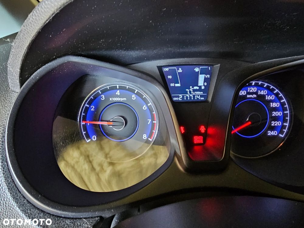 Hyundai ix20 1.6 blue Style - 2