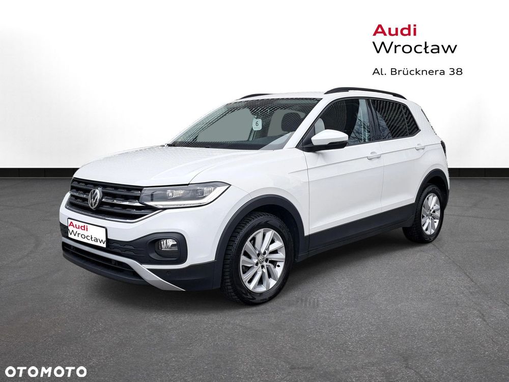 Volkswagen T-Cross - 5