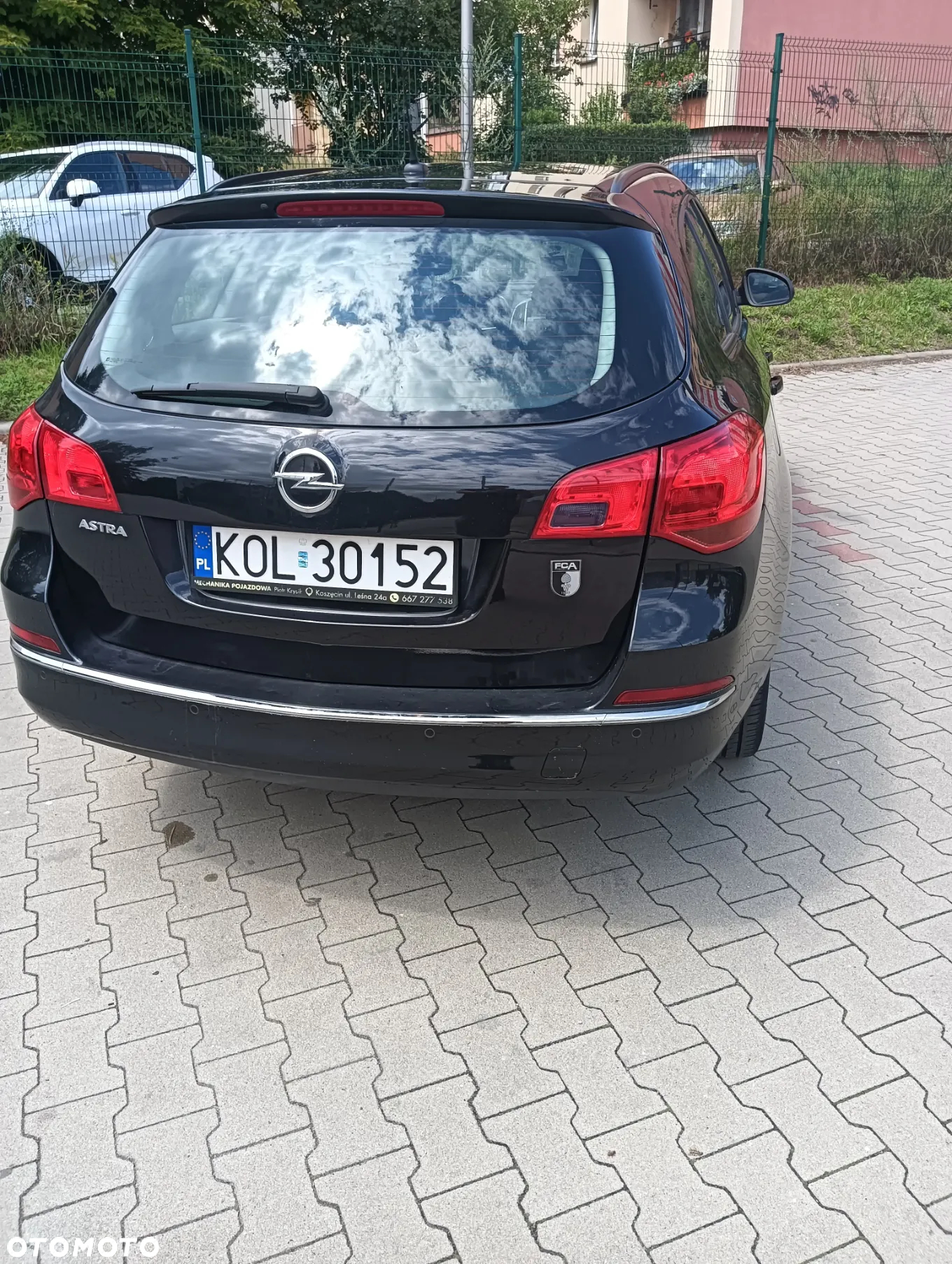 Opel Astra IV 1.6 Essentia - 8