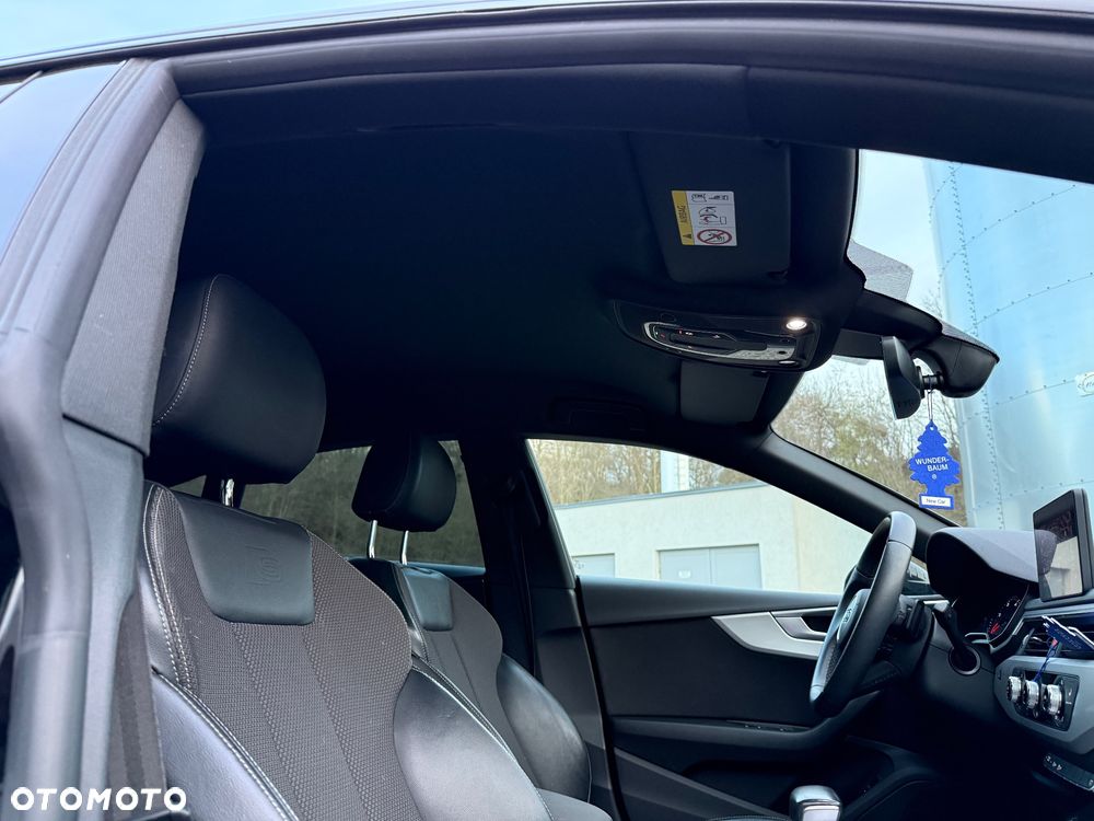 Audi A5 Sportback 2.0 TDI S tronic - 19