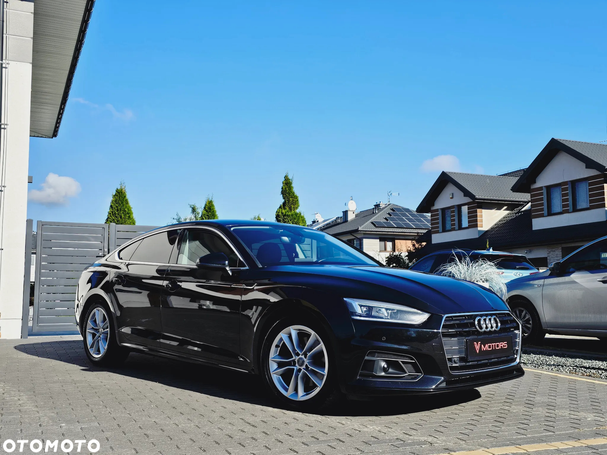 Audi A5 Sportback 2.0 TDI S tronic sport - 34