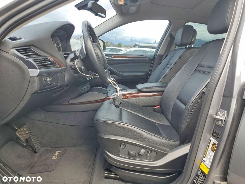BMW X6 xDrive35i - 7